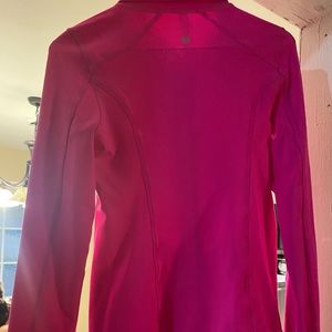 Sonic Pink Lululemon Define Jacket                            Size 4